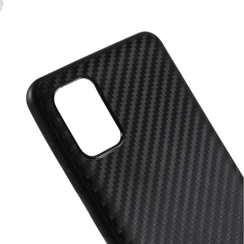 Coque Samsung Galaxy A31 Fibre Carbone Renforcée