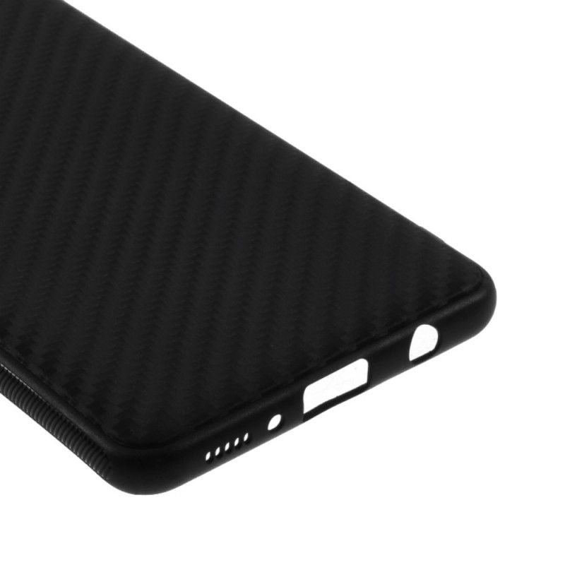 Coque Samsung Galaxy A31 Fibre Carbone Renforcée