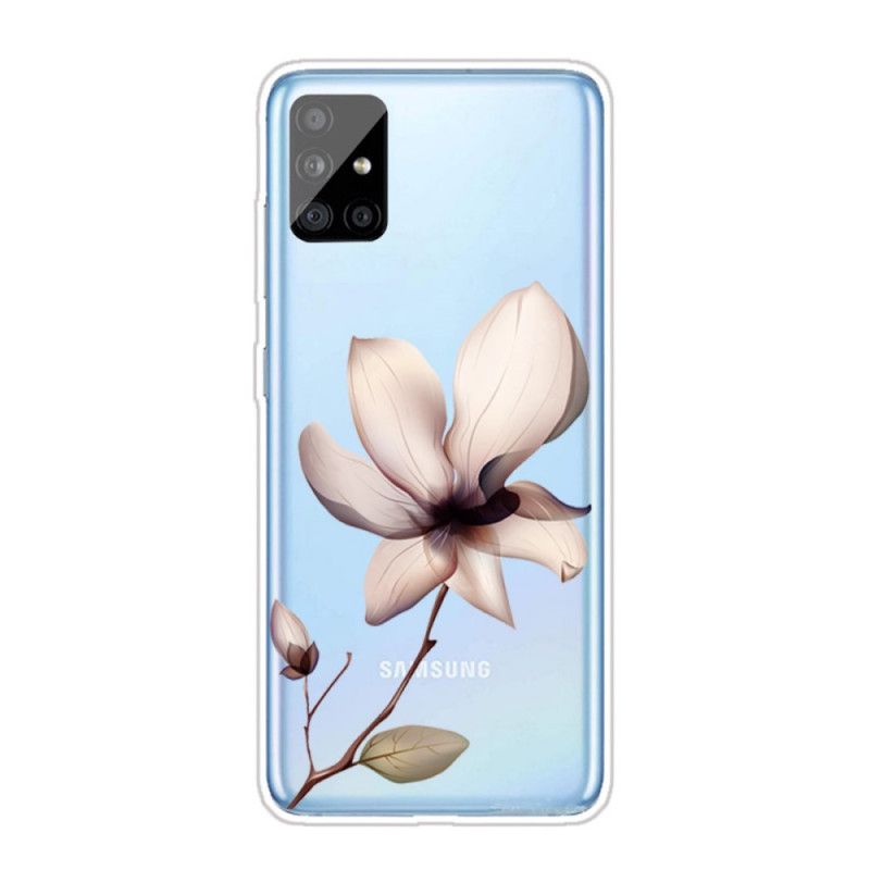 Coque Samsung Galaxy A31 Florale Premium