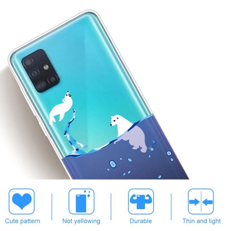 Coque Samsung Galaxy A31 Jeux De Mer