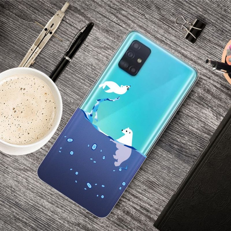 Coque Samsung Galaxy A31 Jeux De Mer