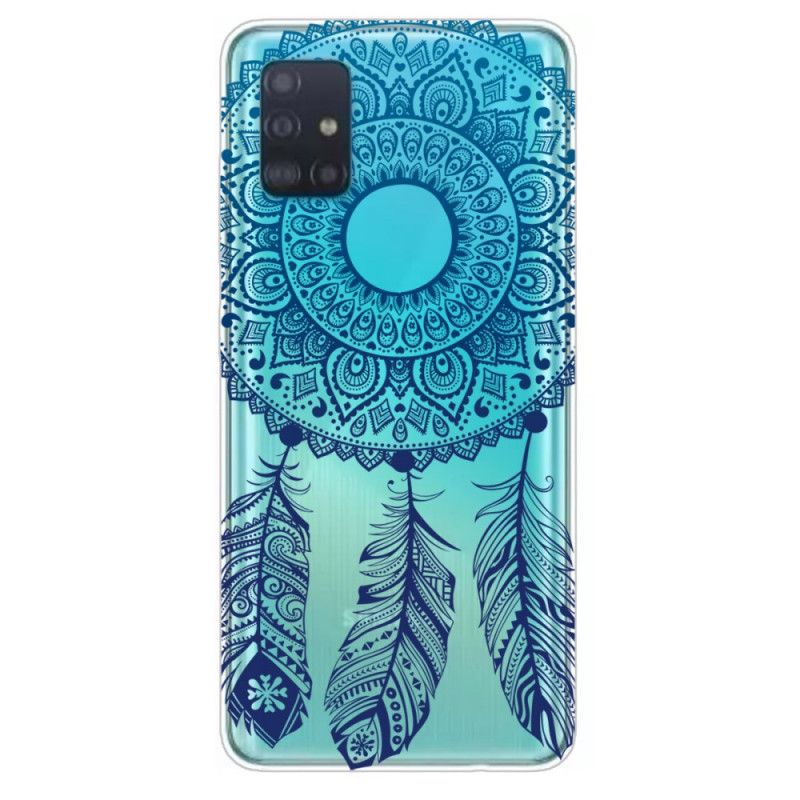 Coque Samsung Galaxy A31 Mandala Floral Unique