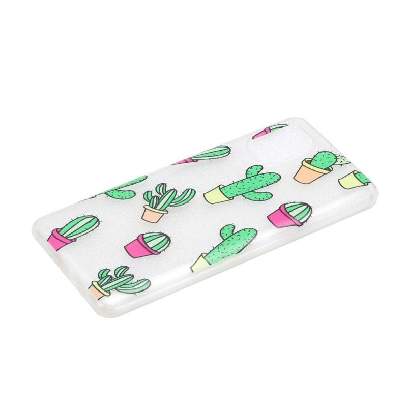 Coque Samsung Galaxy A31 Minis Cactus