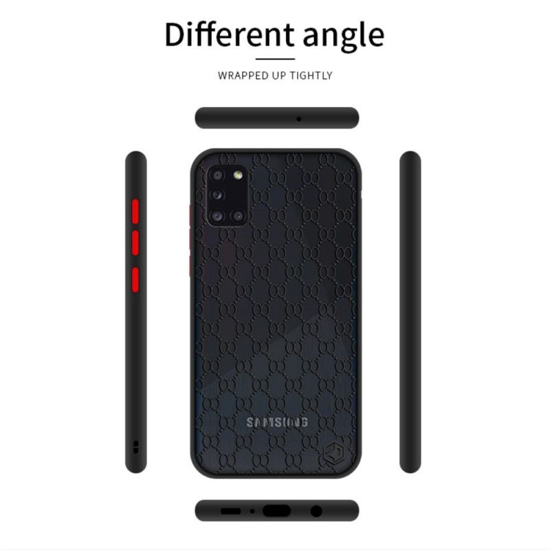 Coque Samsung Galaxy A31 Pin Dun Series Ii Pinwuyo