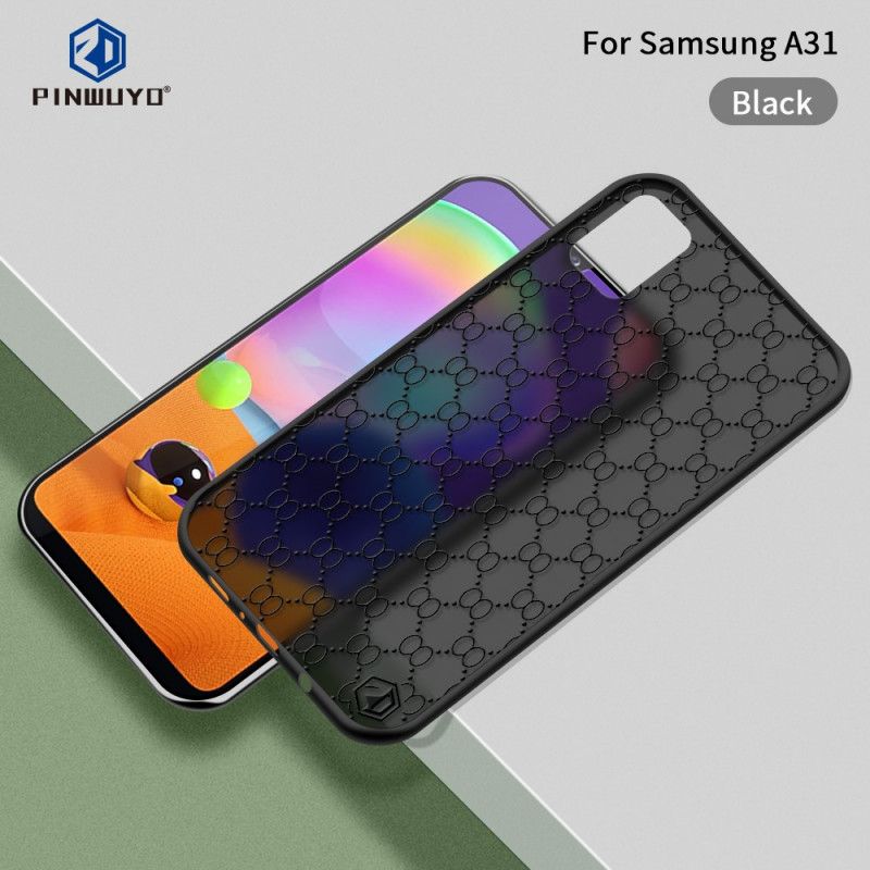 Coque Samsung Galaxy A31 Pin Dun Series Ii Pinwuyo