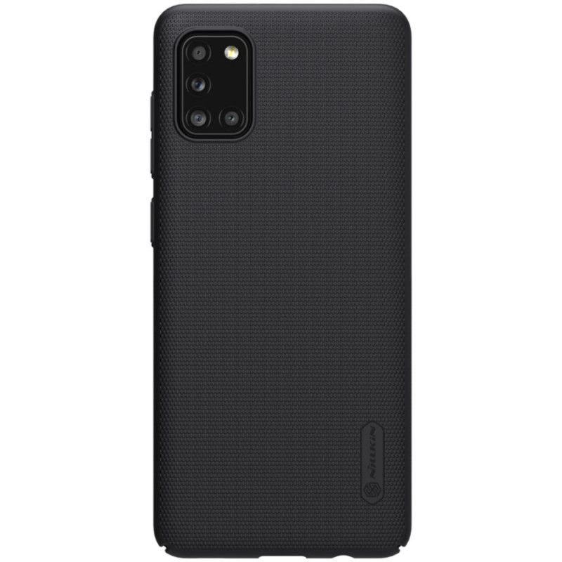 Coque Samsung Galaxy A31 Rigide Givré Nillkin