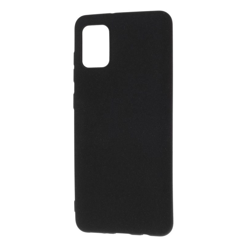 Coque Samsung Galaxy A31 Silicone Mat