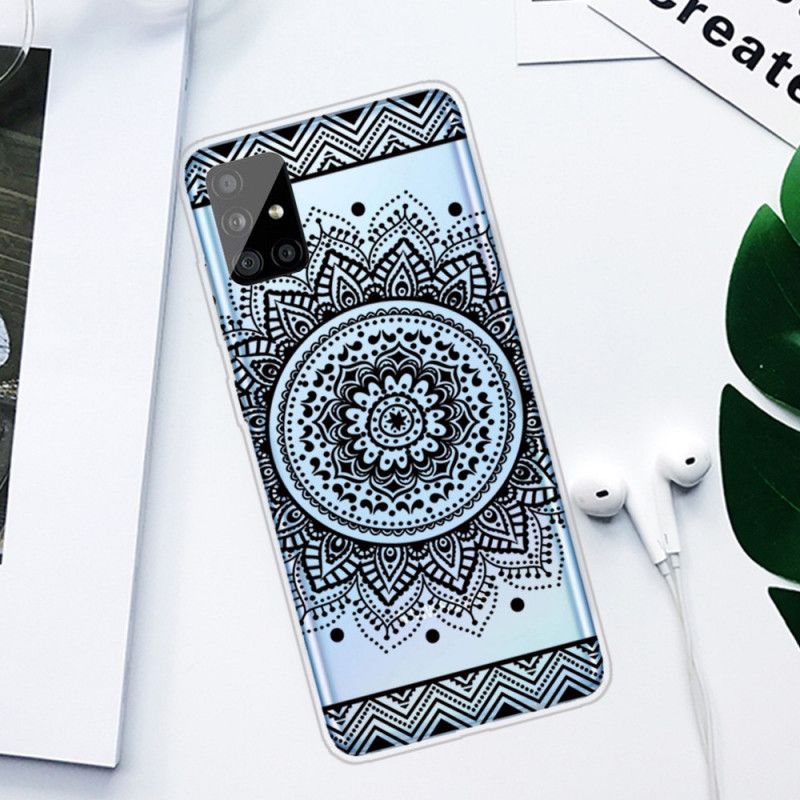 Coque Samsung Galaxy A31 Sublime Mandala