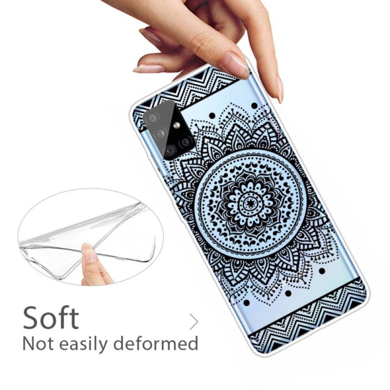 Coque Samsung Galaxy A31 Sublime Mandala