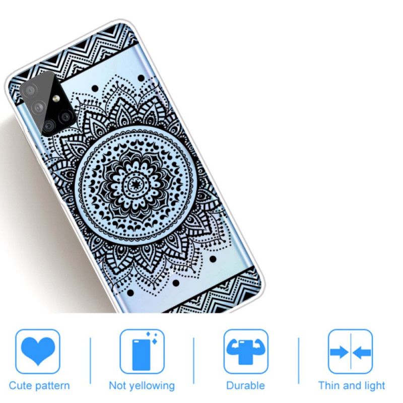 Coque Samsung Galaxy A31 Sublime Mandala