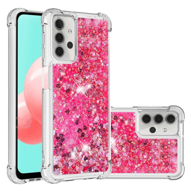 Coque Samsung Galaxy A32 5g Désires Paillettes