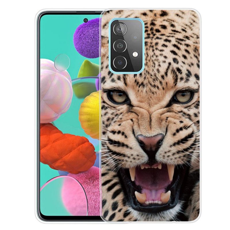 Coque Samsung Galaxy A32 5g Fabuleux Félin