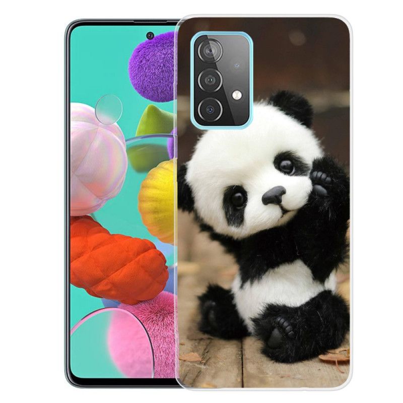 Coque Samsung Galaxy A32 5g Flexible Panda