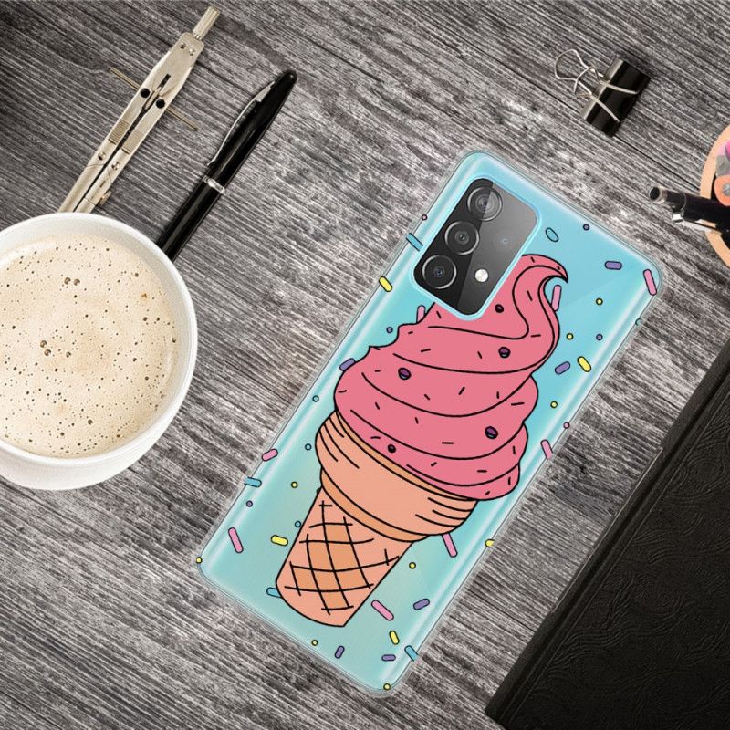 Coque Samsung Galaxy A32 5g Ice Cream