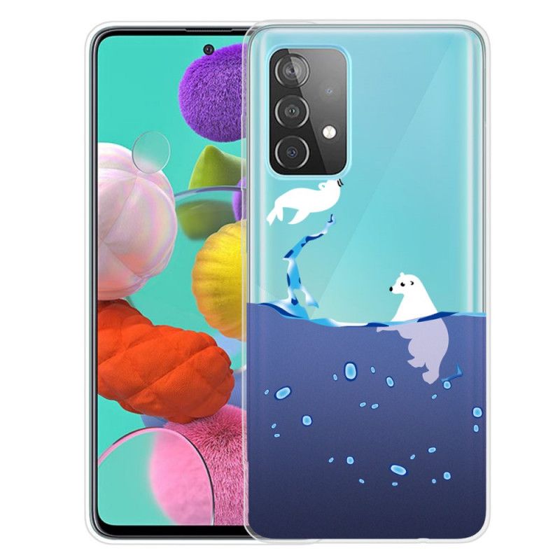 Coque Samsung Galaxy A32 5g Jeux De Mer