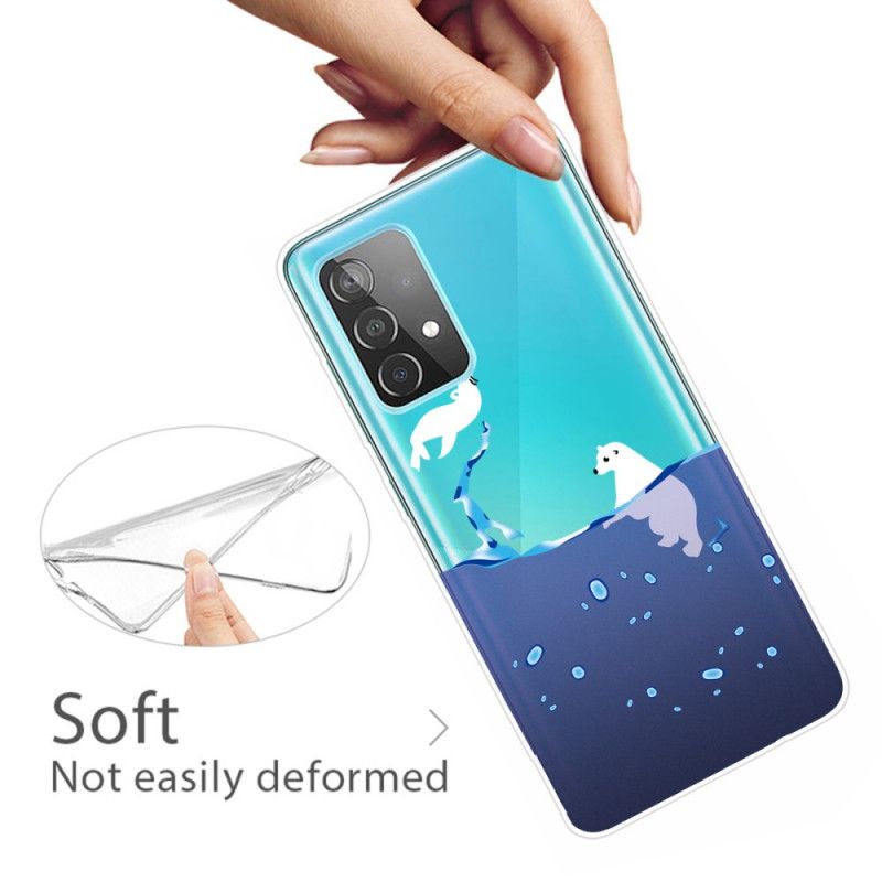 Coque Samsung Galaxy A32 5g Jeux De Mer