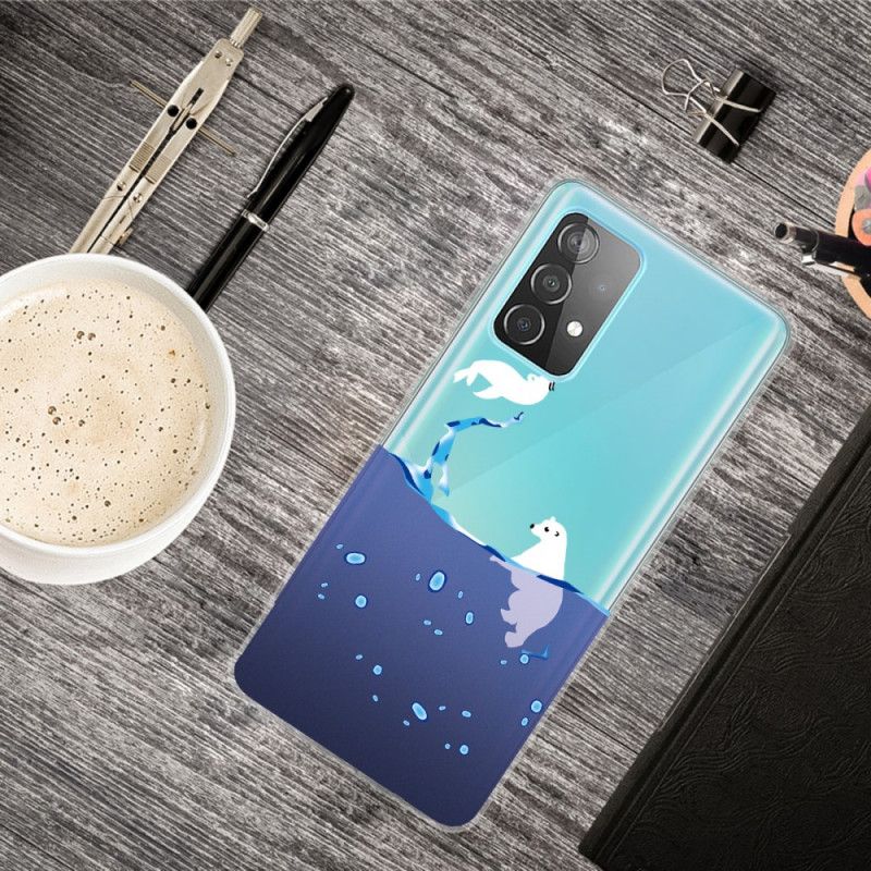 Coque Samsung Galaxy A32 5g Jeux De Mer