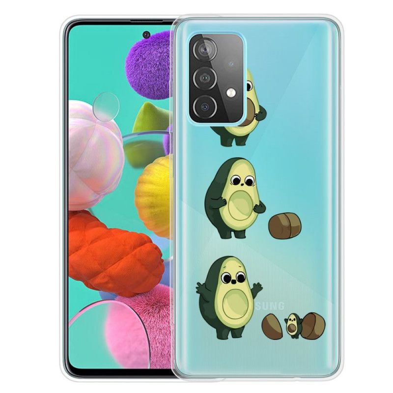 Coque Samsung Galaxy A32 5g La Vie D'un Avocat