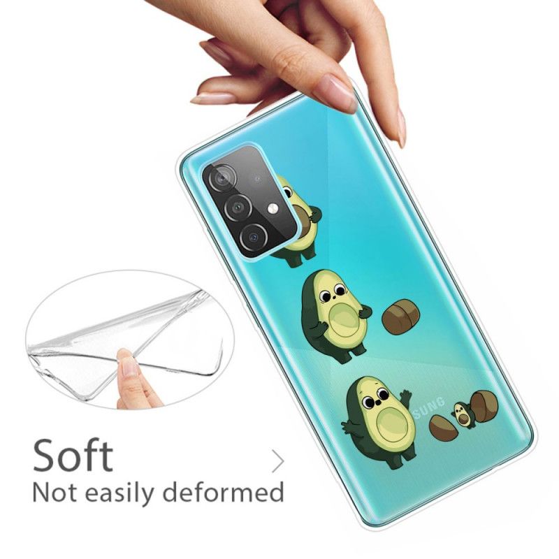 Coque Samsung Galaxy A32 5g La Vie D'un Avocat