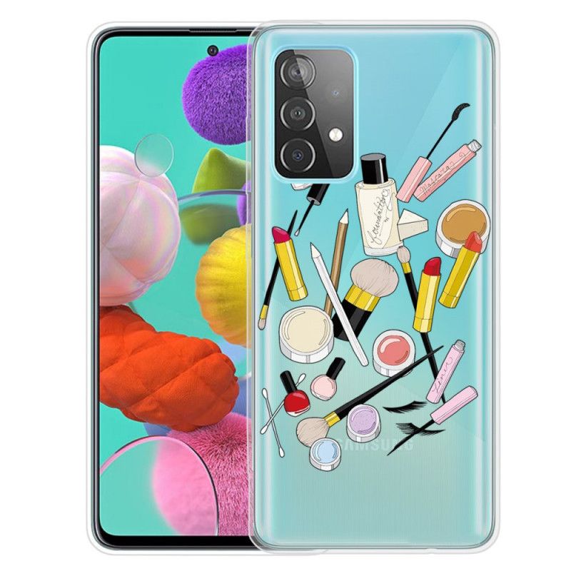 Coque Samsung Galaxy A32 5g Maquillage Top