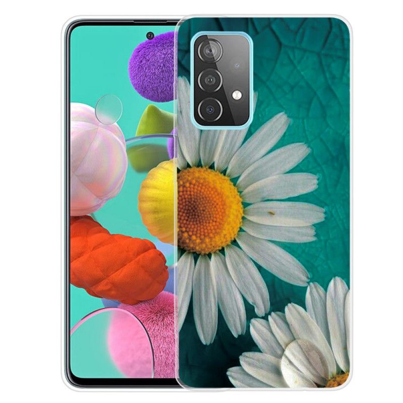 Coque Samsung Galaxy A32 5g Marguerite