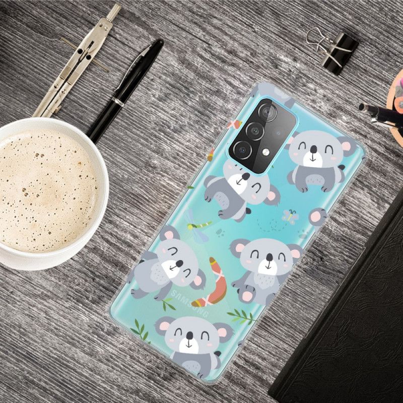 Coque Samsung Galaxy A32 5g Mignons Koalas