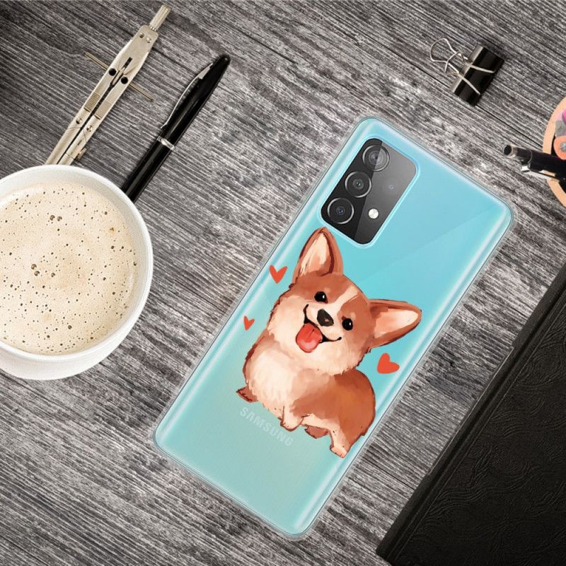 Coque Samsung Galaxy A32 5g Mon Petit Chien