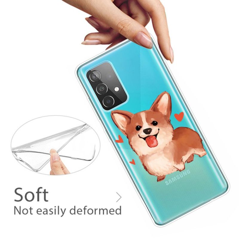 Coque Samsung Galaxy A32 5g Mon Petit Chien