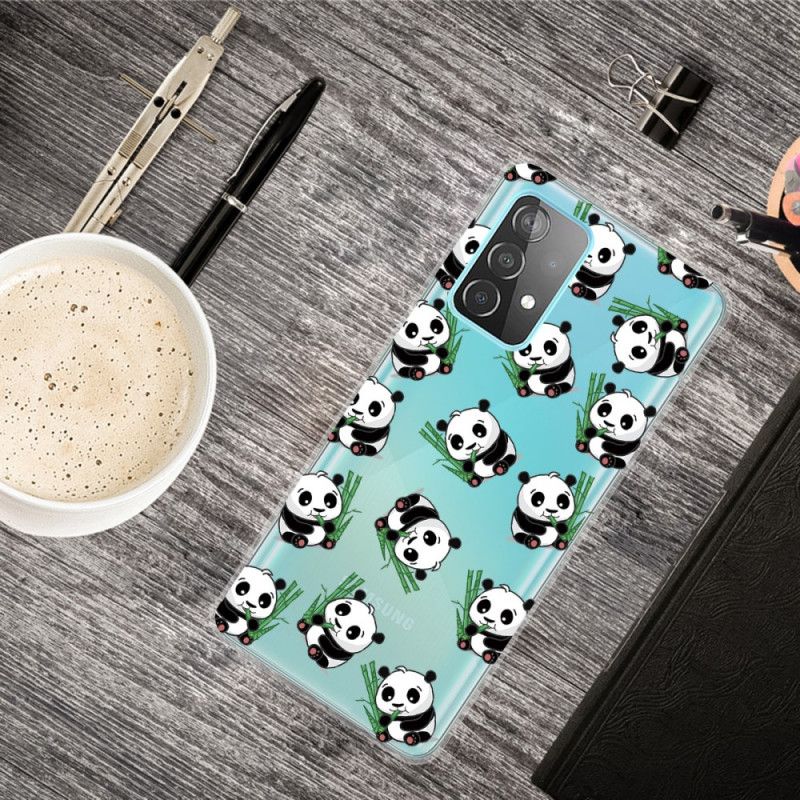 Coque Samsung Galaxy A32 5g Petits Pandas