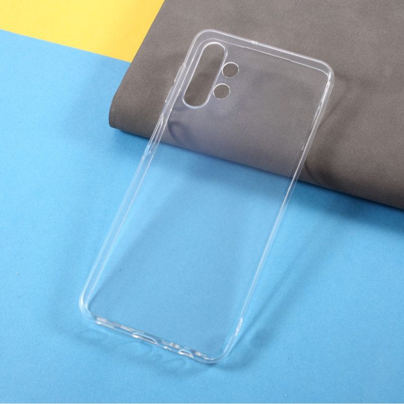 Coque Samsung Galaxy A32 5g Transparente Simple