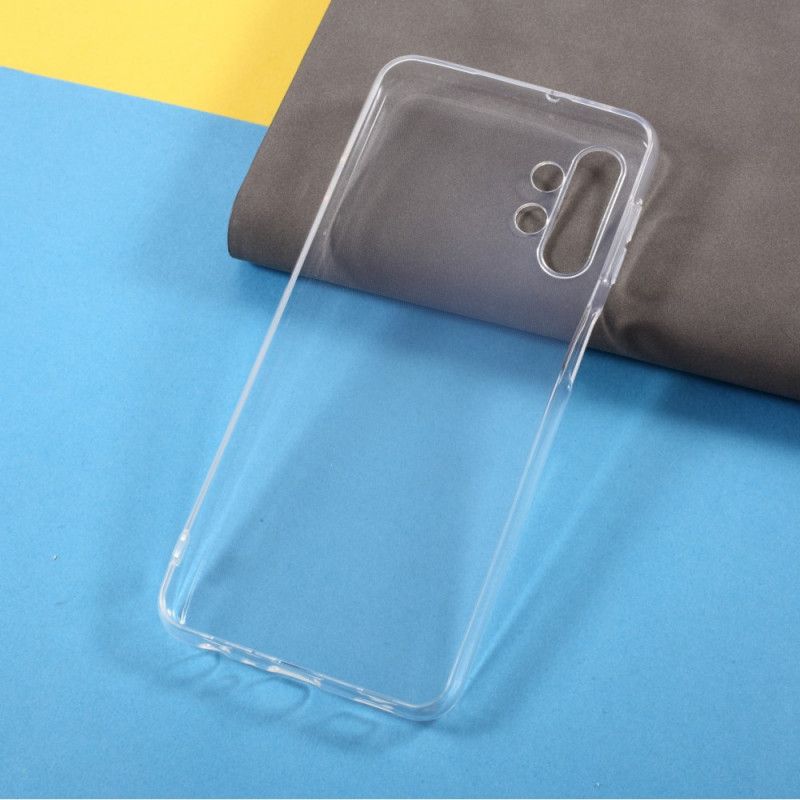 Coque Samsung Galaxy A32 5g Transparente Simple