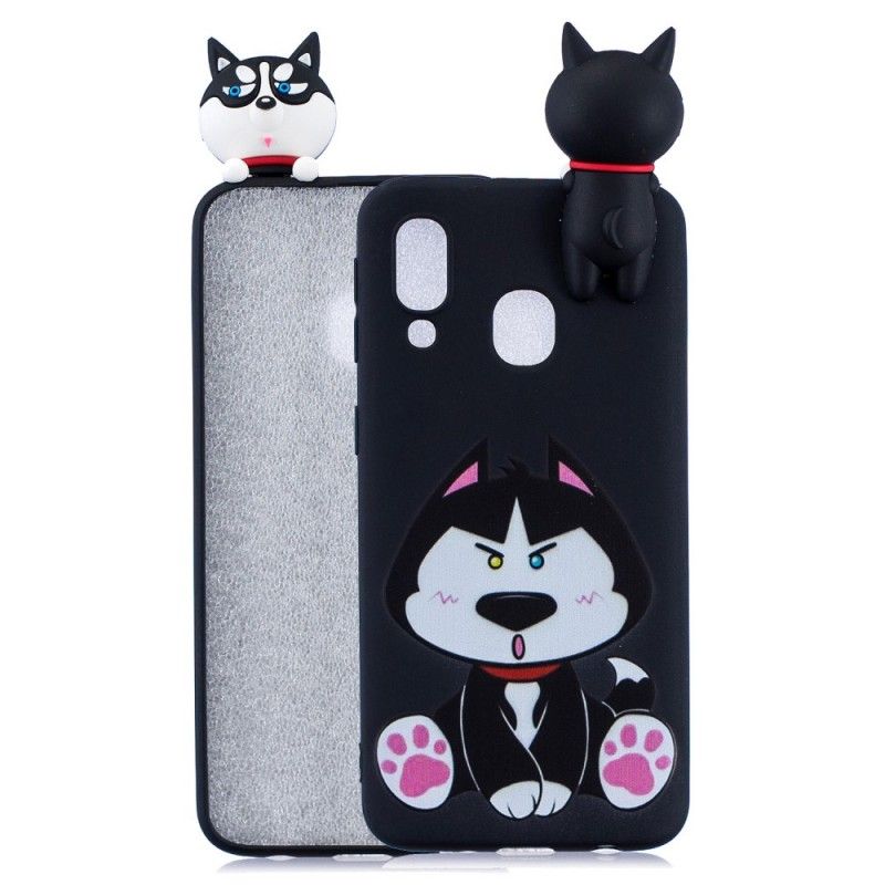 Coque Samsung Galaxy A40 Adrien Le Chien