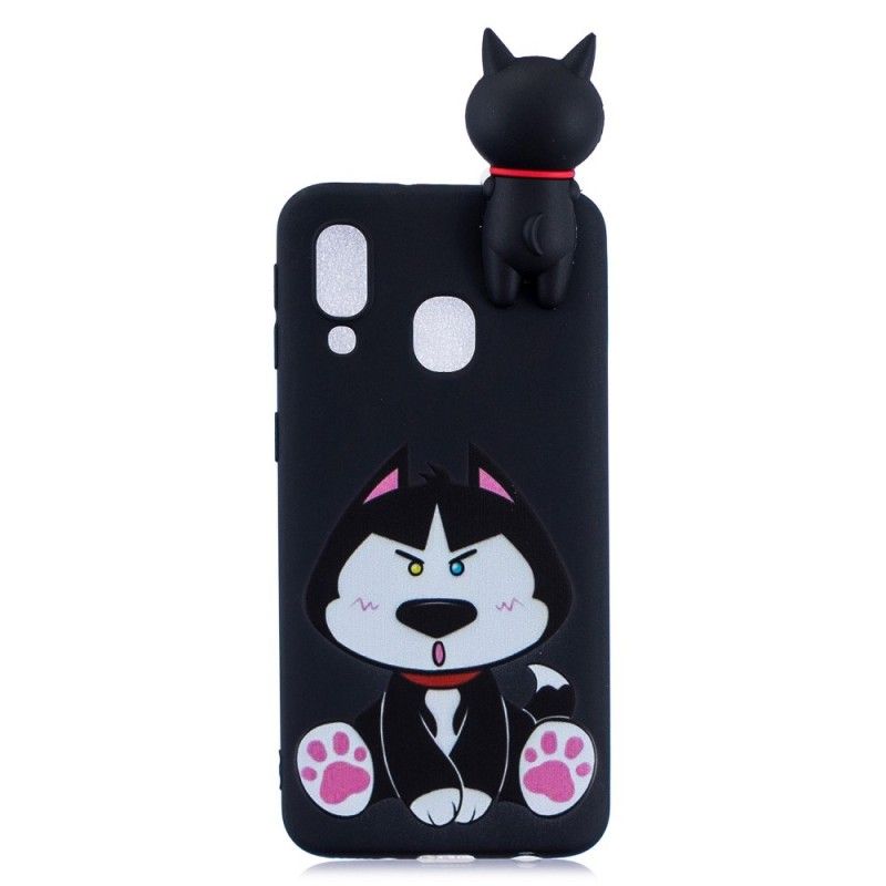 Coque Samsung Galaxy A40 Adrien Le Chien