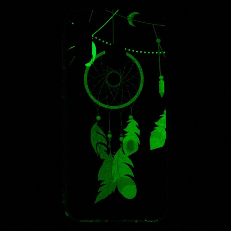 Coque Samsung Galaxy A40 Attrape Rêves Unique Fluorescente