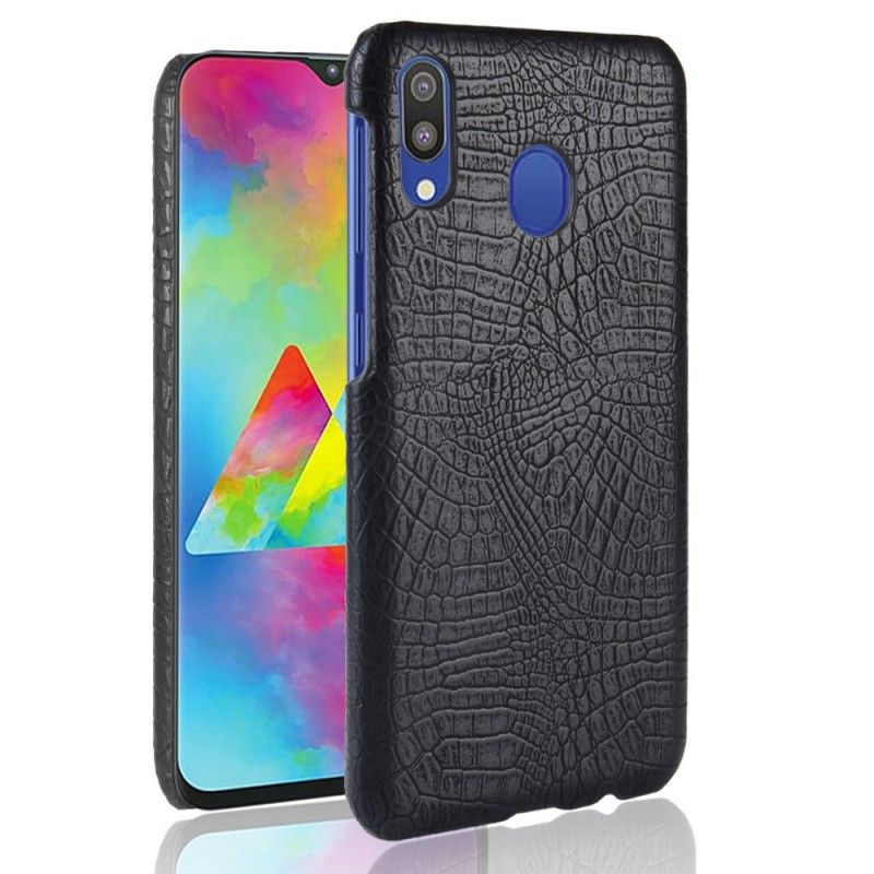 Coque Samsung Galaxy A40 Effet Peau De Crocodile