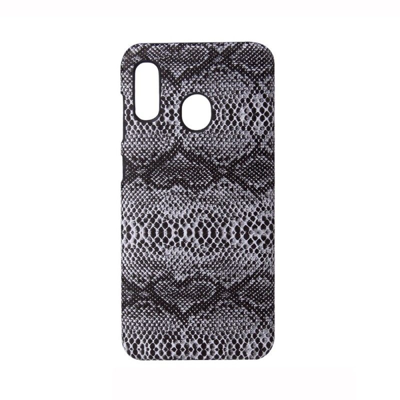 Coque Samsung Galaxy A40 Effet Peau De Serpent