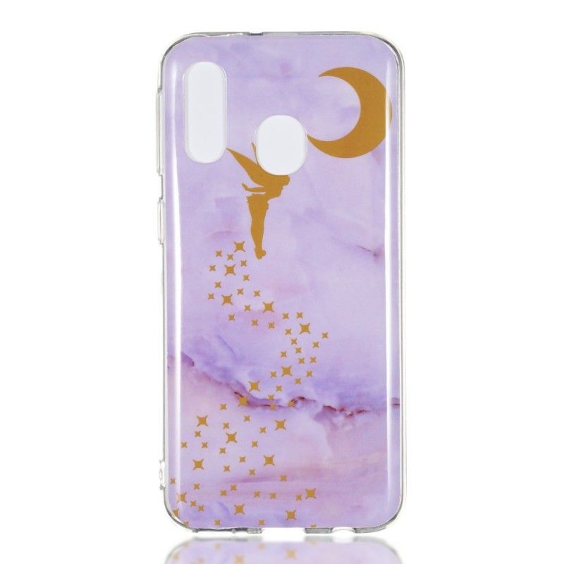 Coque Samsung Galaxy A40 Fée De Nuit