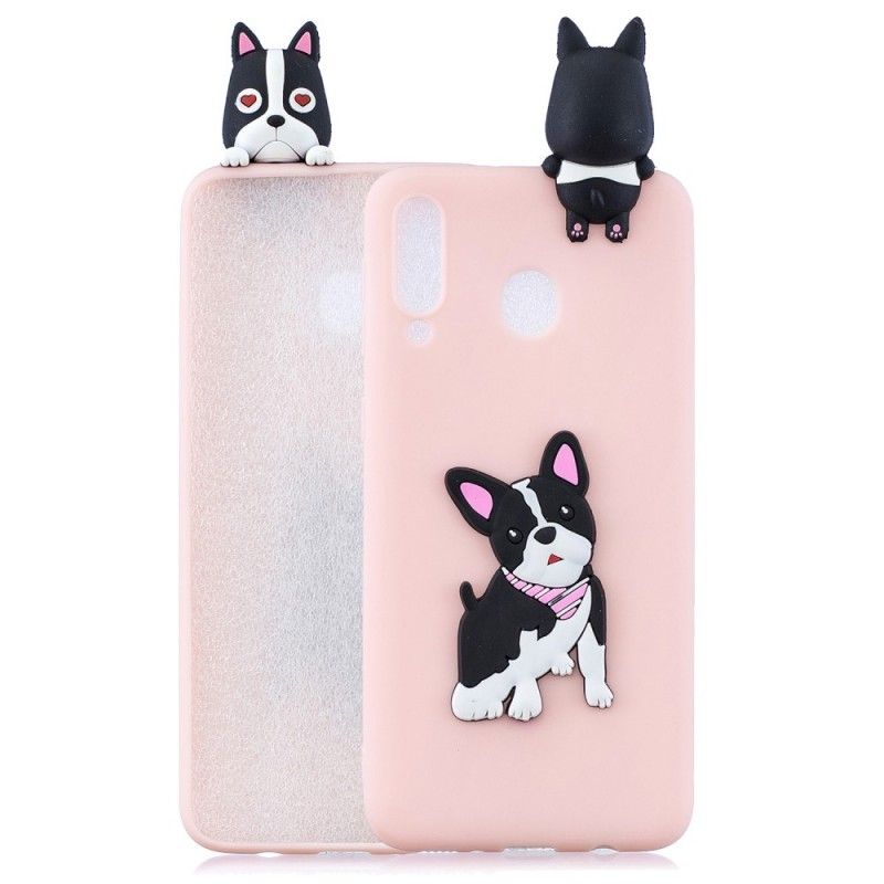 Coque Samsung Galaxy A40 Flavien Le Chien