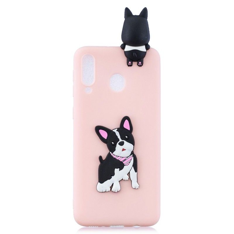 Coque Samsung Galaxy A40 Flavien Le Chien