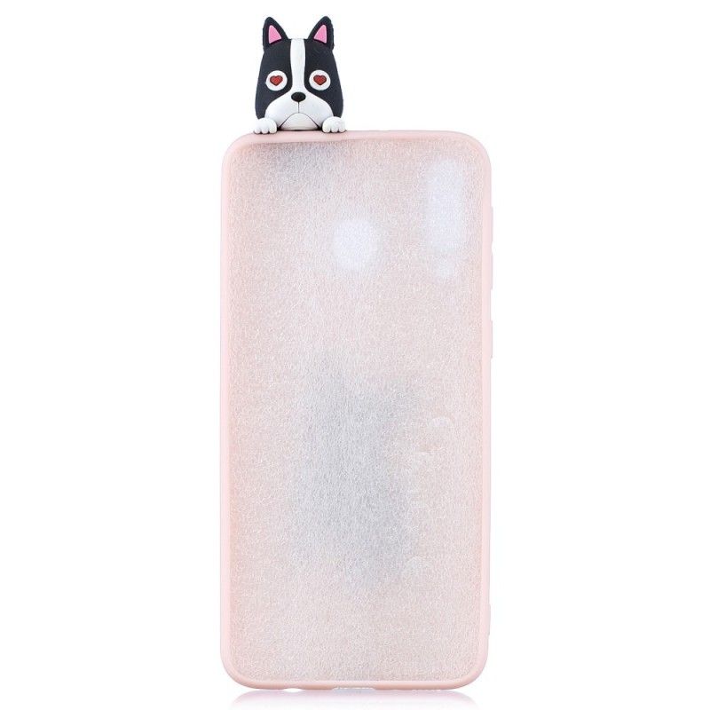 Coque Samsung Galaxy A40 Flavien Le Chien