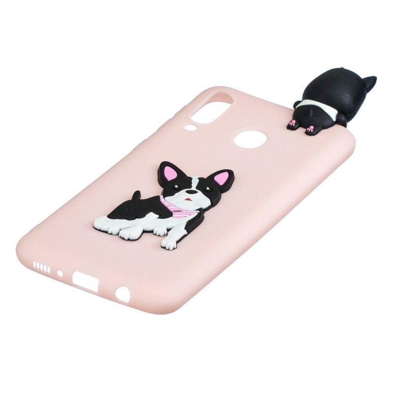 Coque Samsung Galaxy A40 Flavien Le Chien