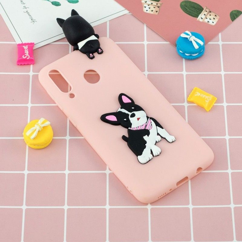 Coque Samsung Galaxy A40 Flavien Le Chien