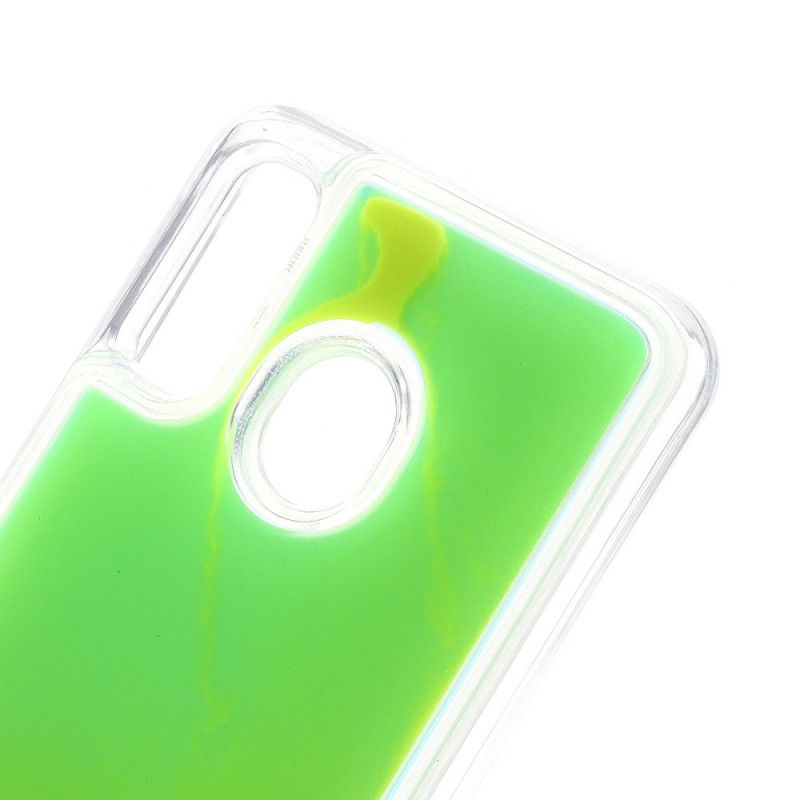 Coque Samsung Galaxy A40 Fluorescente