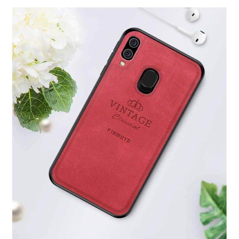 Coque Samsung Galaxy A40 Honorable Vintage