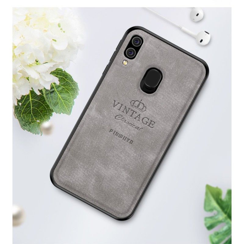 Coque Samsung Galaxy A40 Honorable Vintage