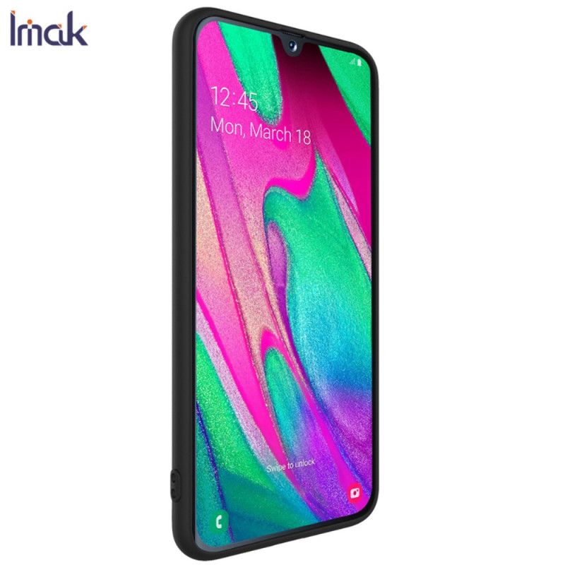 Coque Samsung Galaxy A40 Imak Givrée