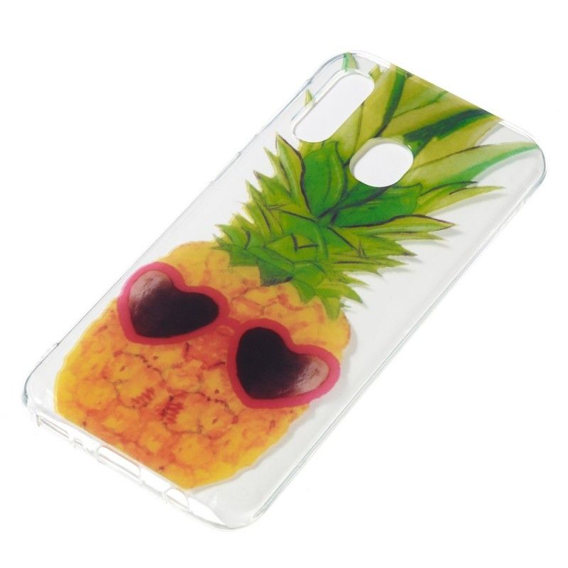 Coque Samsung Galaxy A40 Incognito Ananas