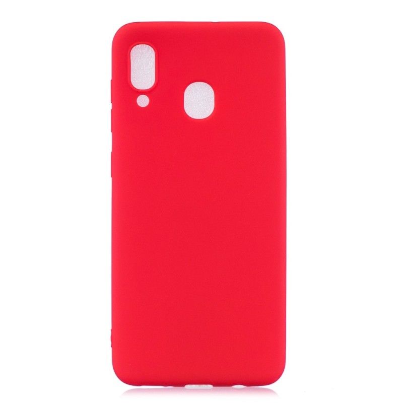 Coque Samsung Galaxy A40 Silicone Candy