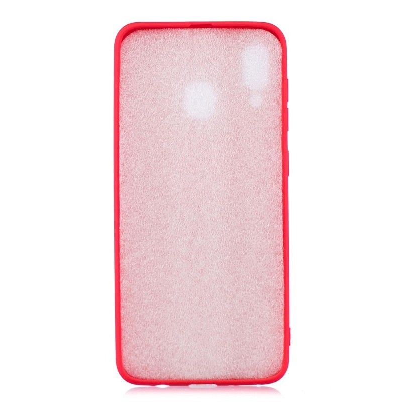 Coque Samsung Galaxy A40 Silicone Candy