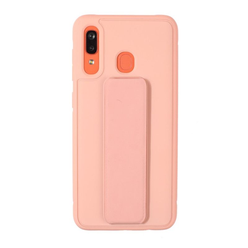 Coque Samsung Galaxy A40 Support Pliable Magnétique
